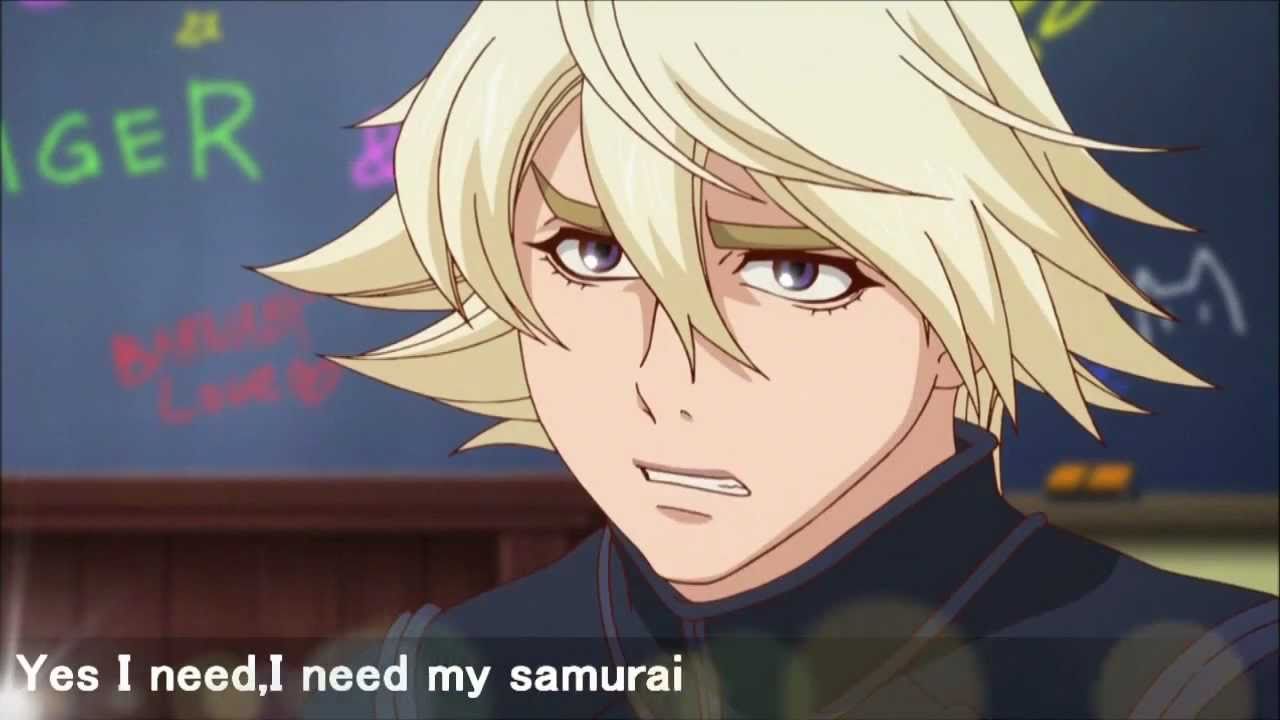 【MAD】折紙サイクロンでbutterfly【TIGER&BUNNY】