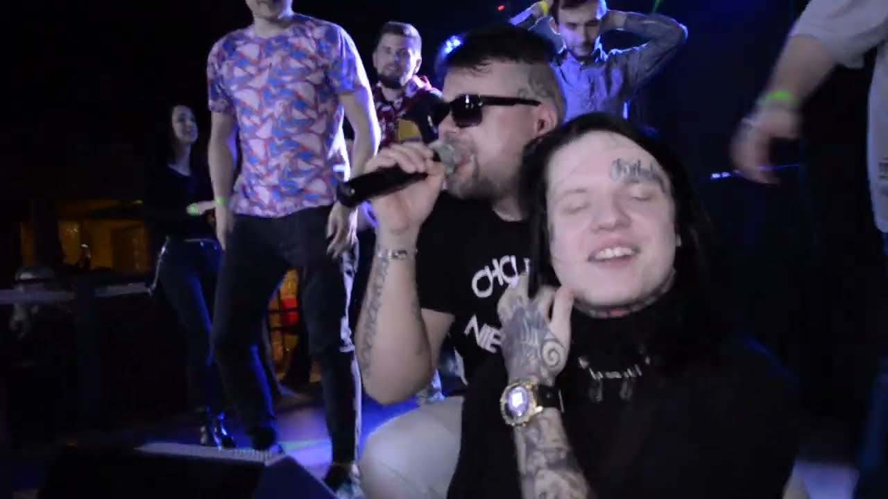 BODYCHRIST & PSYCHOTROP - Zawsze z Tobą chciałbym być (LIVE @ WARSZAWA / Remont 2021)