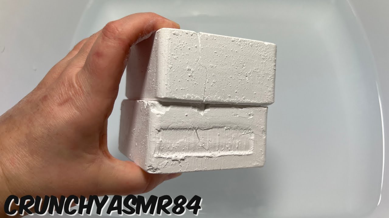 Easy Grip Sizzle Water Crush | Sleep Aid | Oddly Satisfying | ASMR