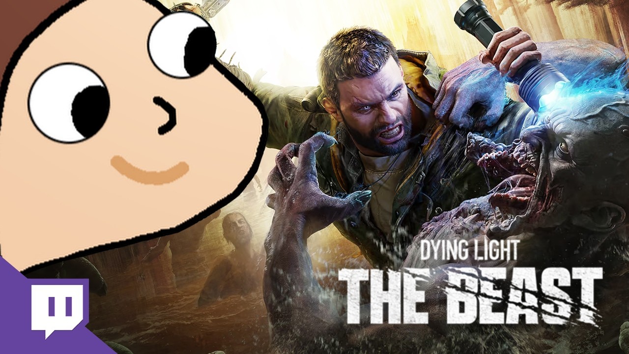 DYING LIGHT: The Beast z Kaczym 🤝 | zapis streama