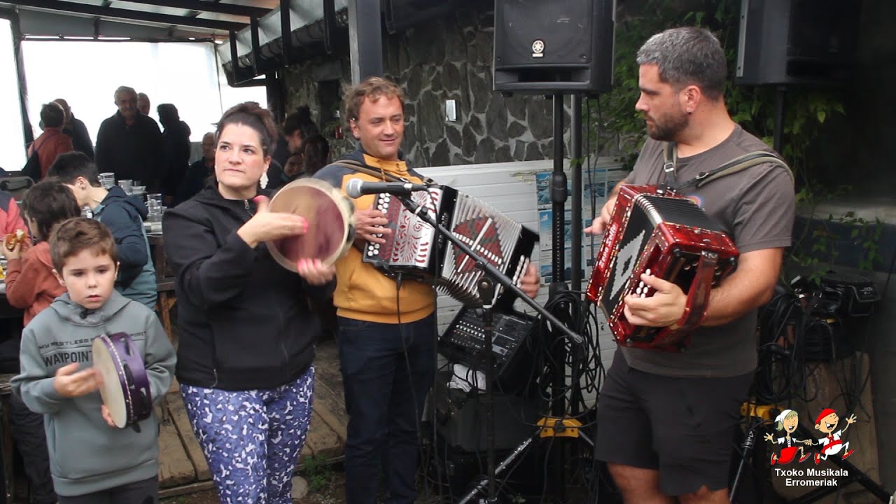 202508290204 San Juan Txiki eguneko erromeria Zelatunen