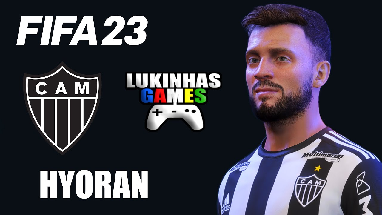FIFA 23 | Hyoran | Atlético Mineiro | stats | pro clubs | tutorial