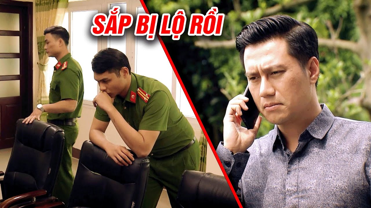 Cảnh sát bao che cho TÊN CẦM ĐẦU dần bị BẠI LỘ | Sinh tử | Phim hình sự VTV hay nhất