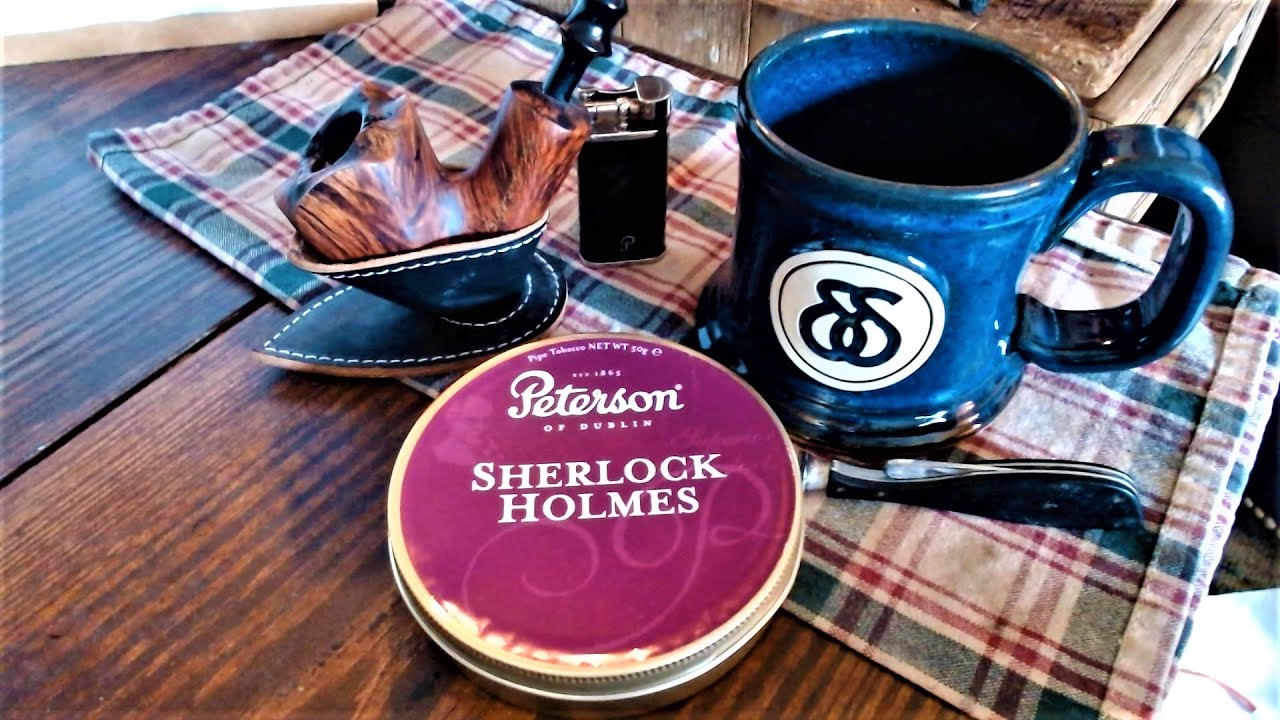 3 Tobacco Blends for Beginners / New Pipe Smokers - Part 4