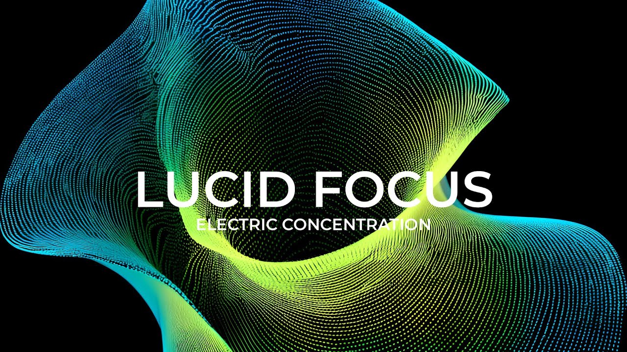 Deep Work Focus — 18Hz Beta Binaural Beats, Stop Distractions, Study Music