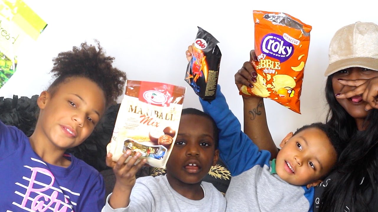 D&Eacute;GUSTATION ACTION !