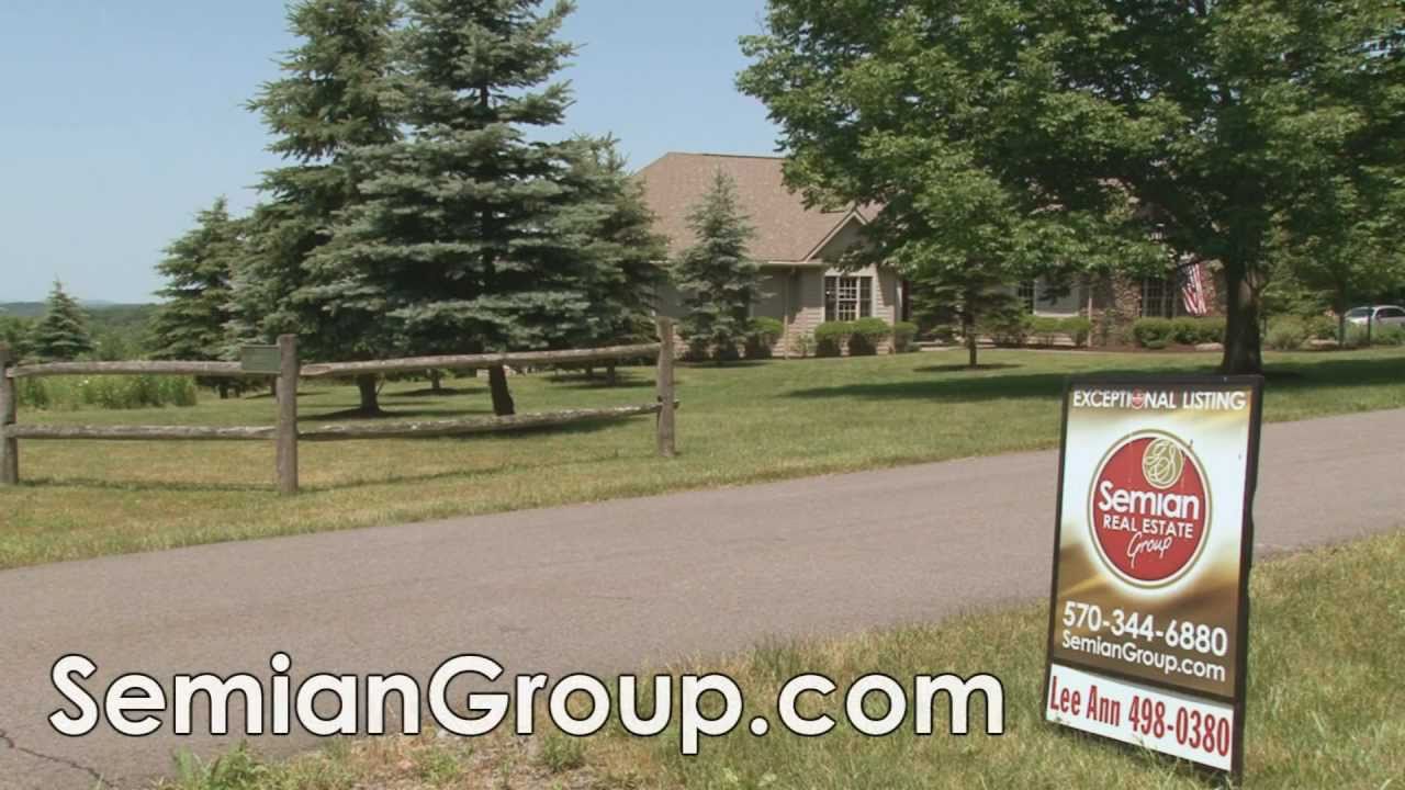 Semian Real Estate Group - Real TV 14 - Waverly, PA