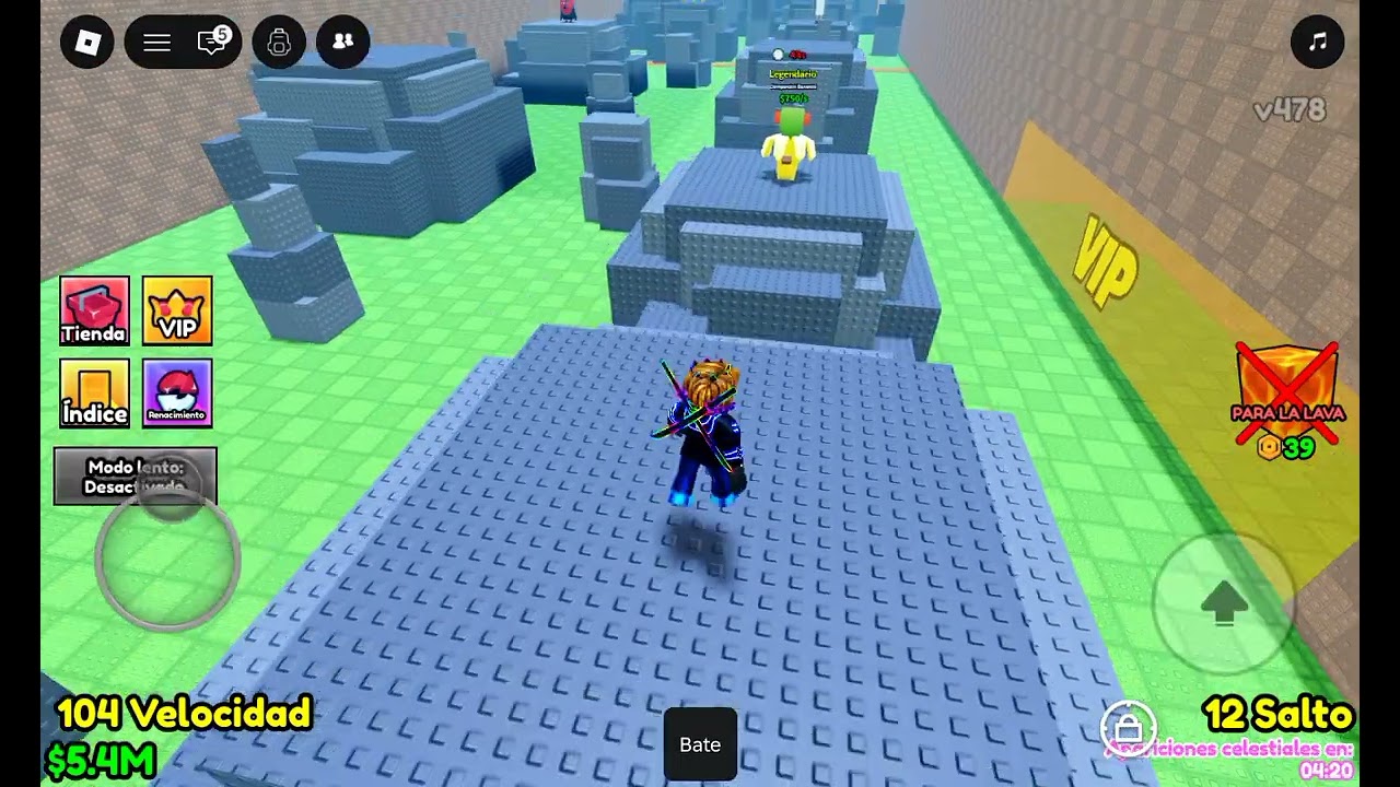 Quieren algo únanse a mi server de Roblox para agregarme solo pongan niconicopro3 o NicobloxRoblox 