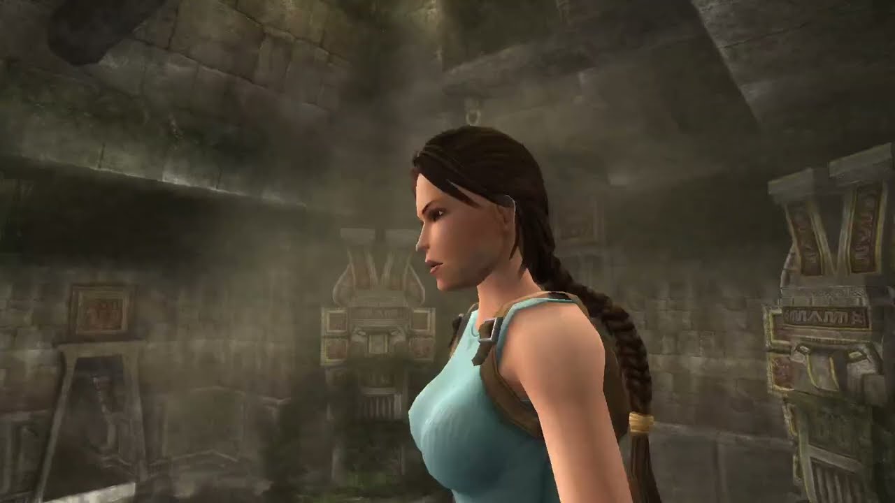 Tomb Raider Anniversary [Level 4 Peru - Tomb of Qualopec] Walkthrough | PC Gameplay | Subtitle H/E