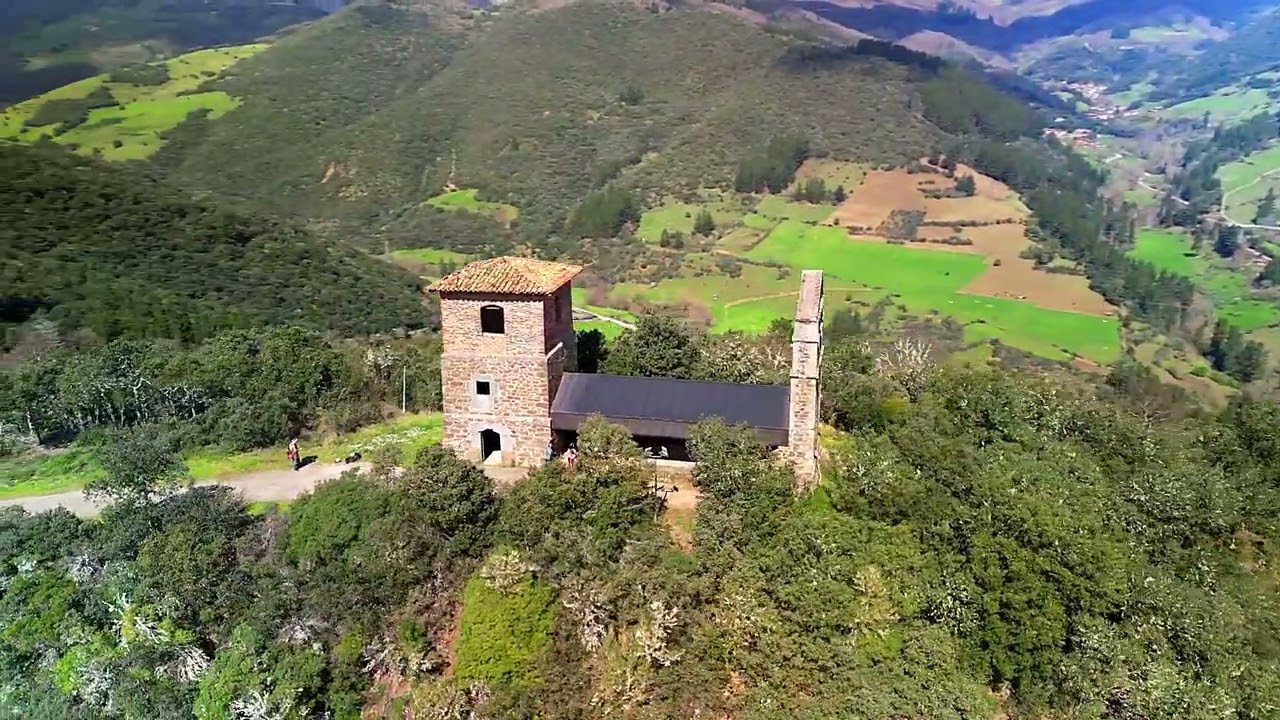 Monasterio de Santo Toribio de Liébana