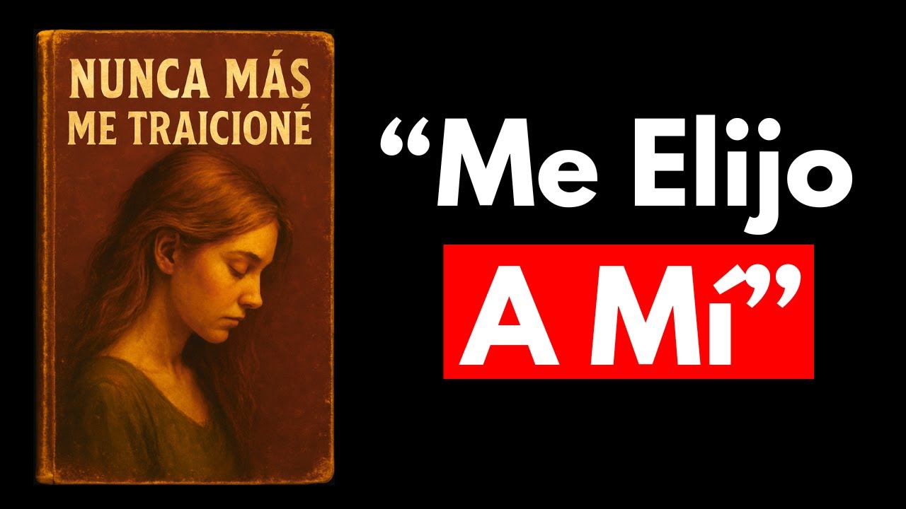 Ese Fue el Último Día que Me Traicioné a Mí Misma (Audiolibro Completo)