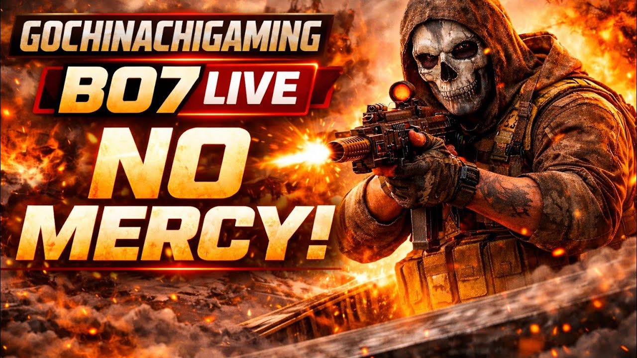 Win streak grind continues BO7 Resurgence  #Gochinachigaming #CallofDutylive #Resurgence #bo7live 