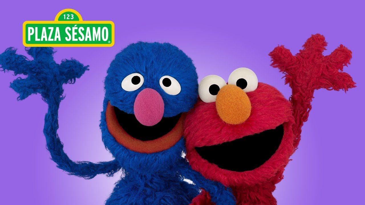 Plaza Sésamo: Elmo y su juguete roto