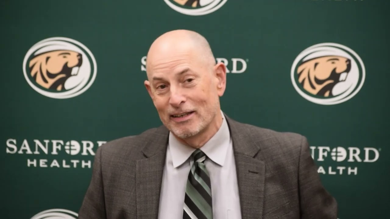 Bemidji State Men's Hockey Postgame Press Conference (Jan. 24, 2026)