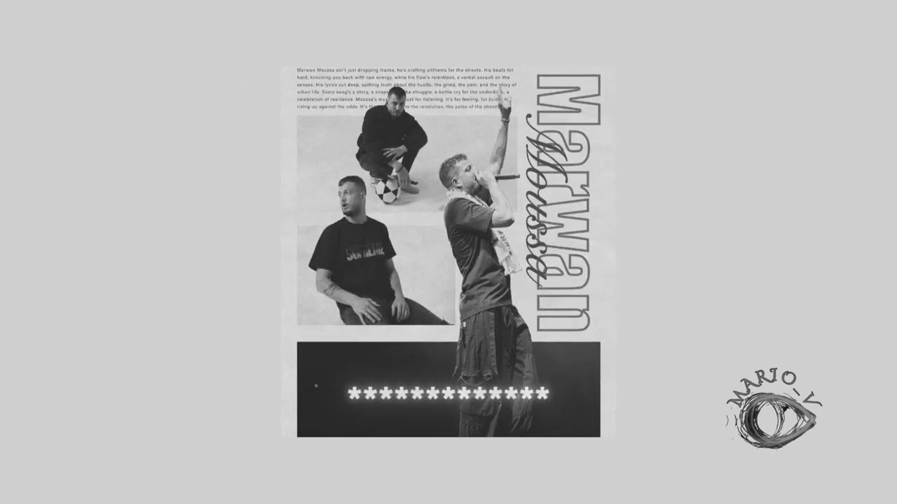 Marwan Moussa - el makaan (Remix) | مروان موسي - المكان (prod.mario-V)