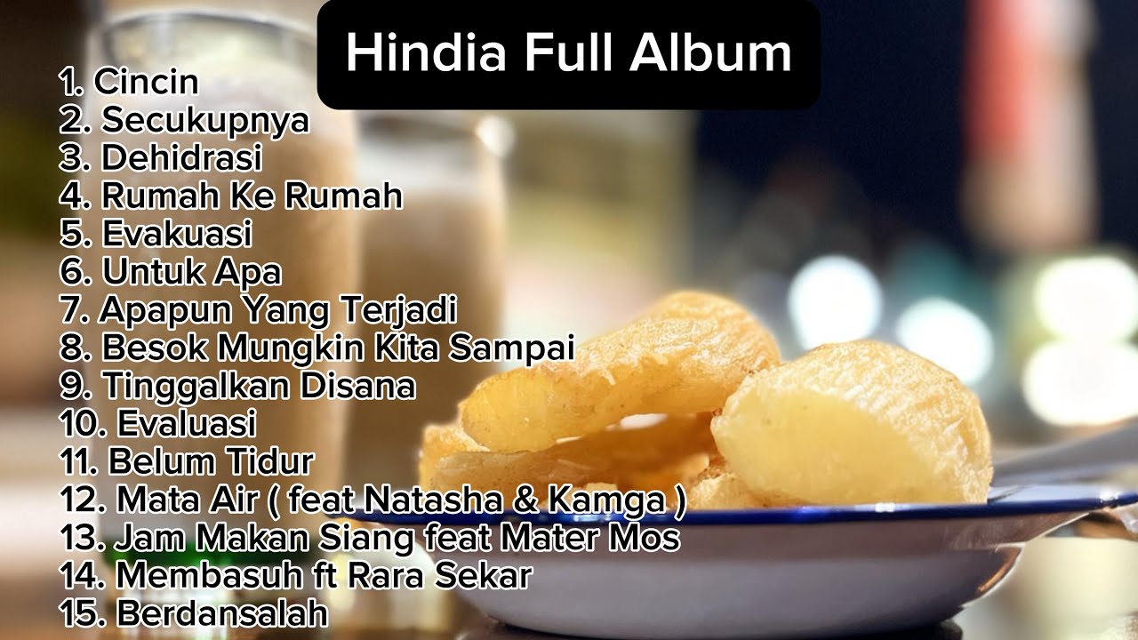 Hindia full Album terhits dan populer