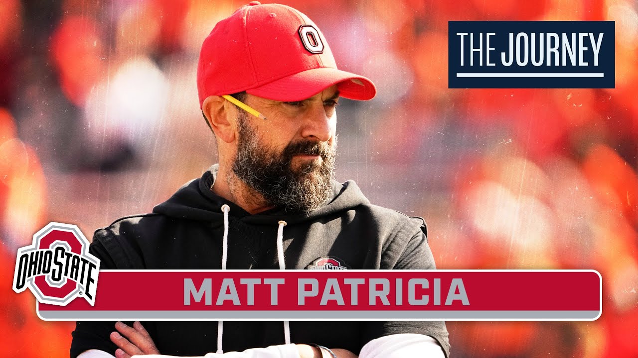 Spotlighting Matt Patricia | Ohio State Football | The Journey