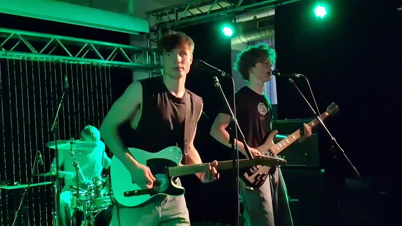 Fremdstoff - Alles nicht so neu @ Semesterabschlusskonzert Popakademie Feb 2026