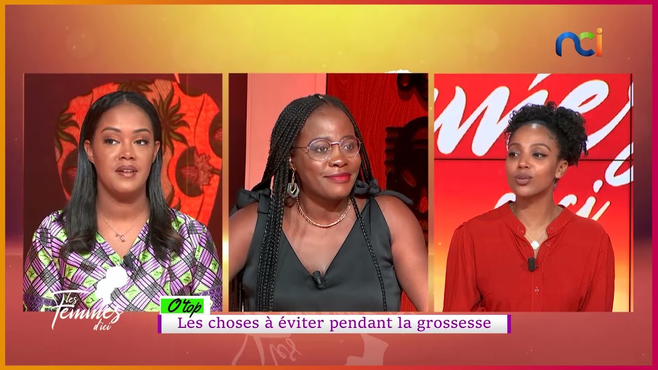 O'top | Les choses à éviter pendant la grossesse