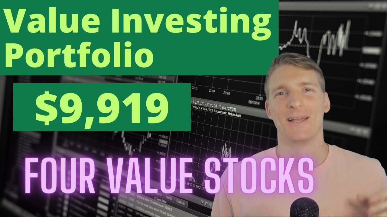 FOUR Stocks to Buy in LATE 2023 | Value Investing Million Dollar Challenge | Ep. 3