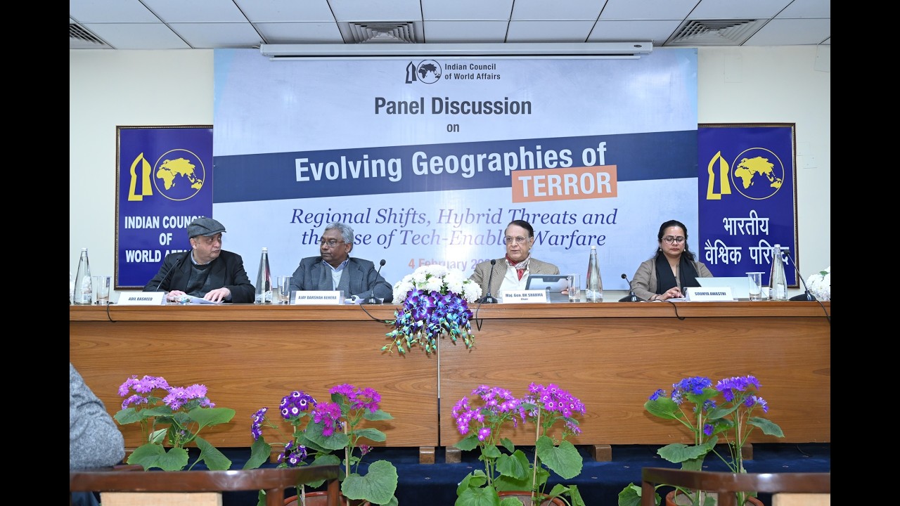 Panel Discussion, 4 February 2026