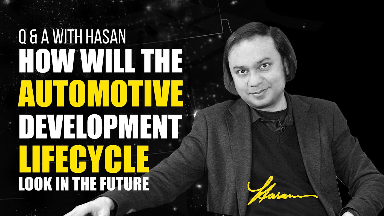 How will the Automotive Development Lifecycle Look in the Future (2020)