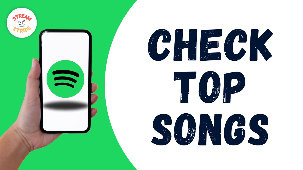 HOW TO CHECK SPOTIFY TOP SONGS
