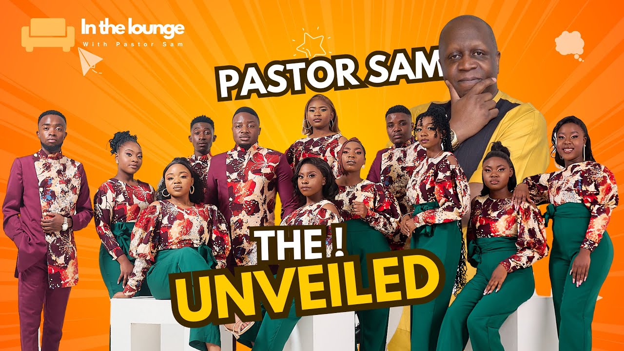 #ep13 Live in the UK: A Heartfelt Conversation with The Unveiled Choir (Zimbabwe)