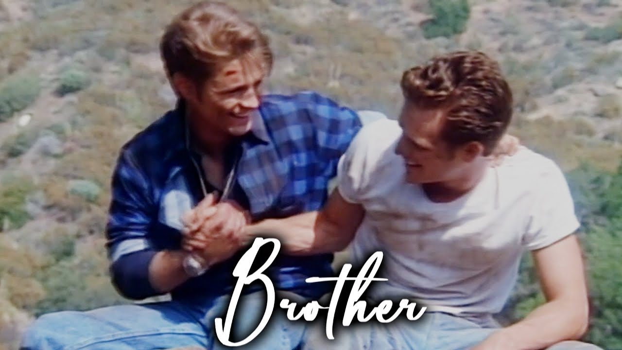 Brandon & Dylan - Brother