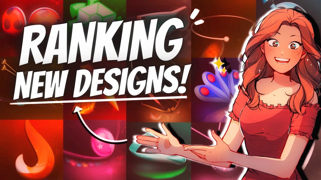 RANKING EVERY MIRACULOUS DESIGN IN MIRACULOUS LADYBUG! ✨