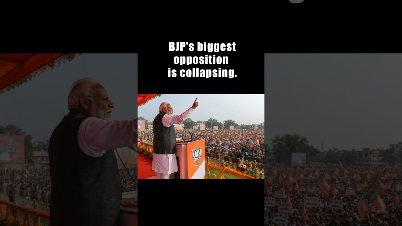 INDIA alliance is falling apart... #indiaalliance #congress #bjp #indianpolitics #dmk #mamata #tmc