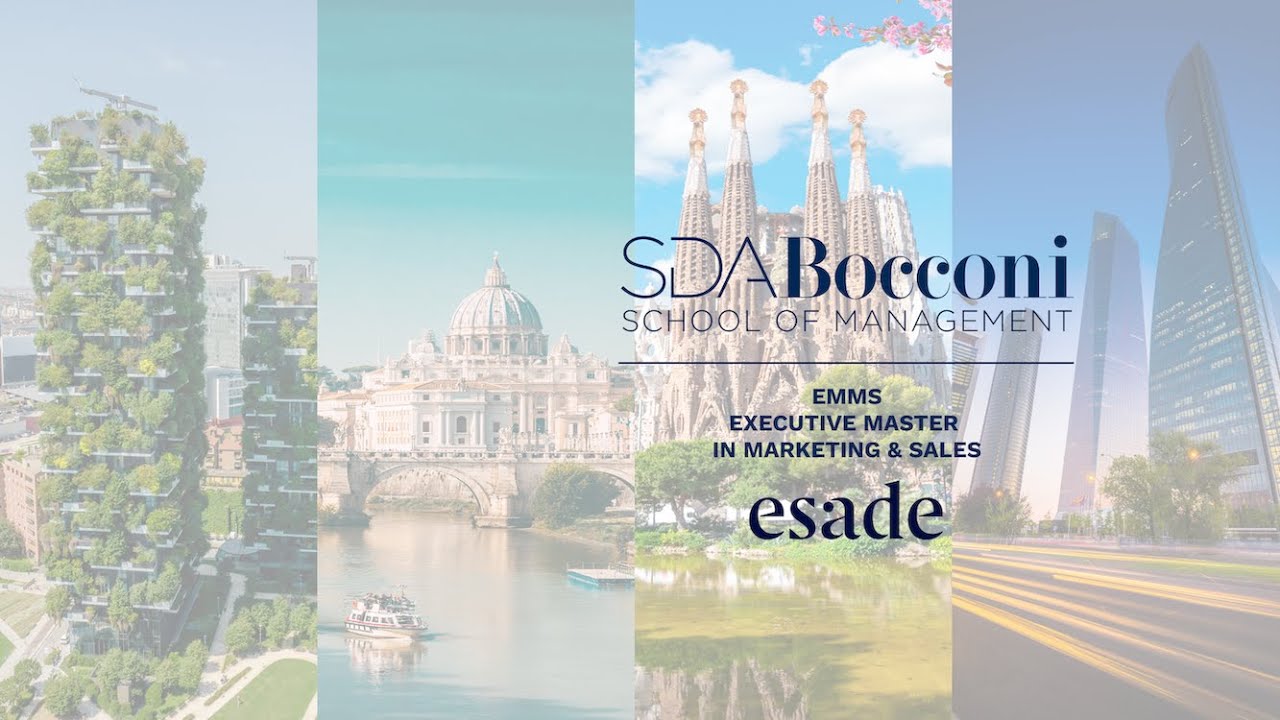 Master Directors - EMMS | SDA Bocconi