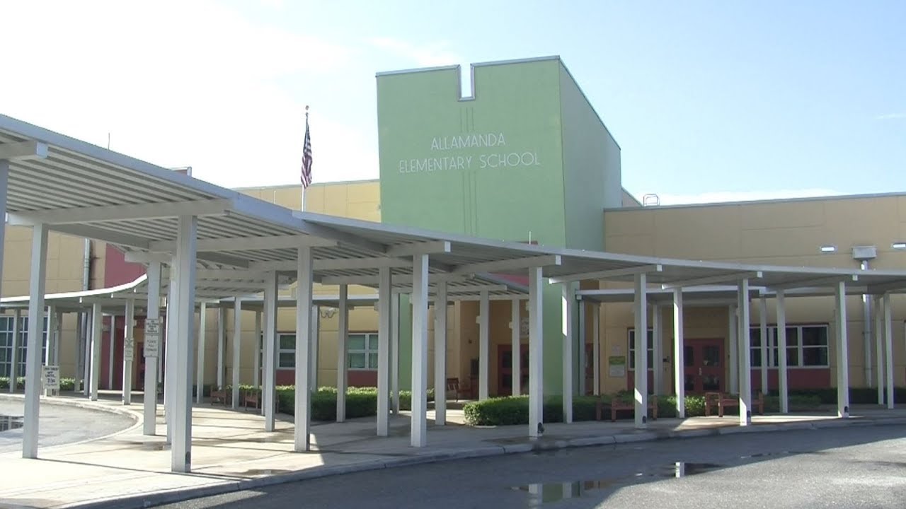 Allamanda Elementary School