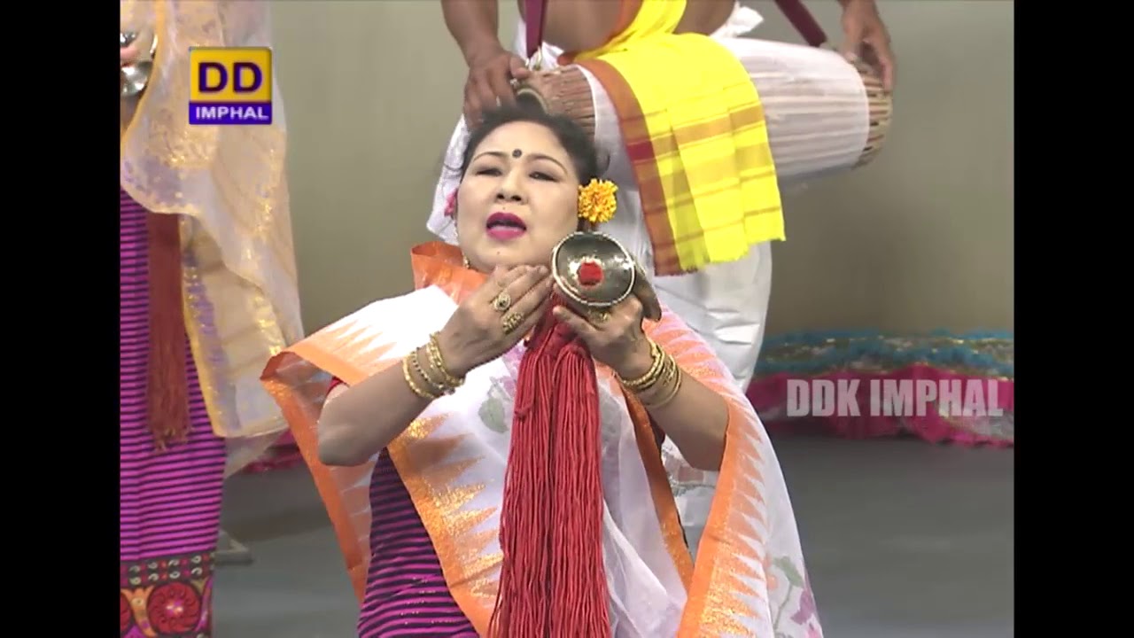 Meitei Eshei | Tharongangbi Leima & Party