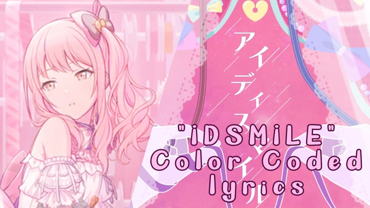 [FULL VER.] IDSMILE (アイディスマイル), SEKAI VERSON, COLOR CODED [ROM, ENG, POL]