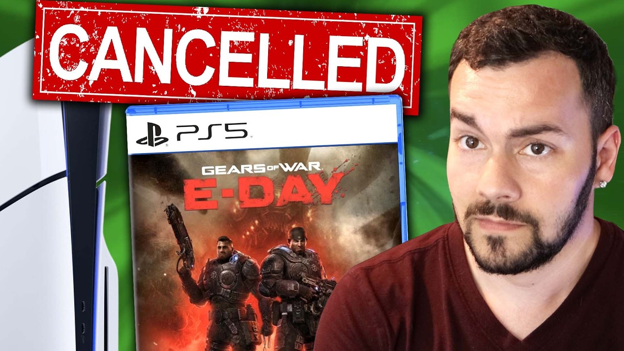 The Xbox Cancelling PS5 Games Situation Is Crazy
