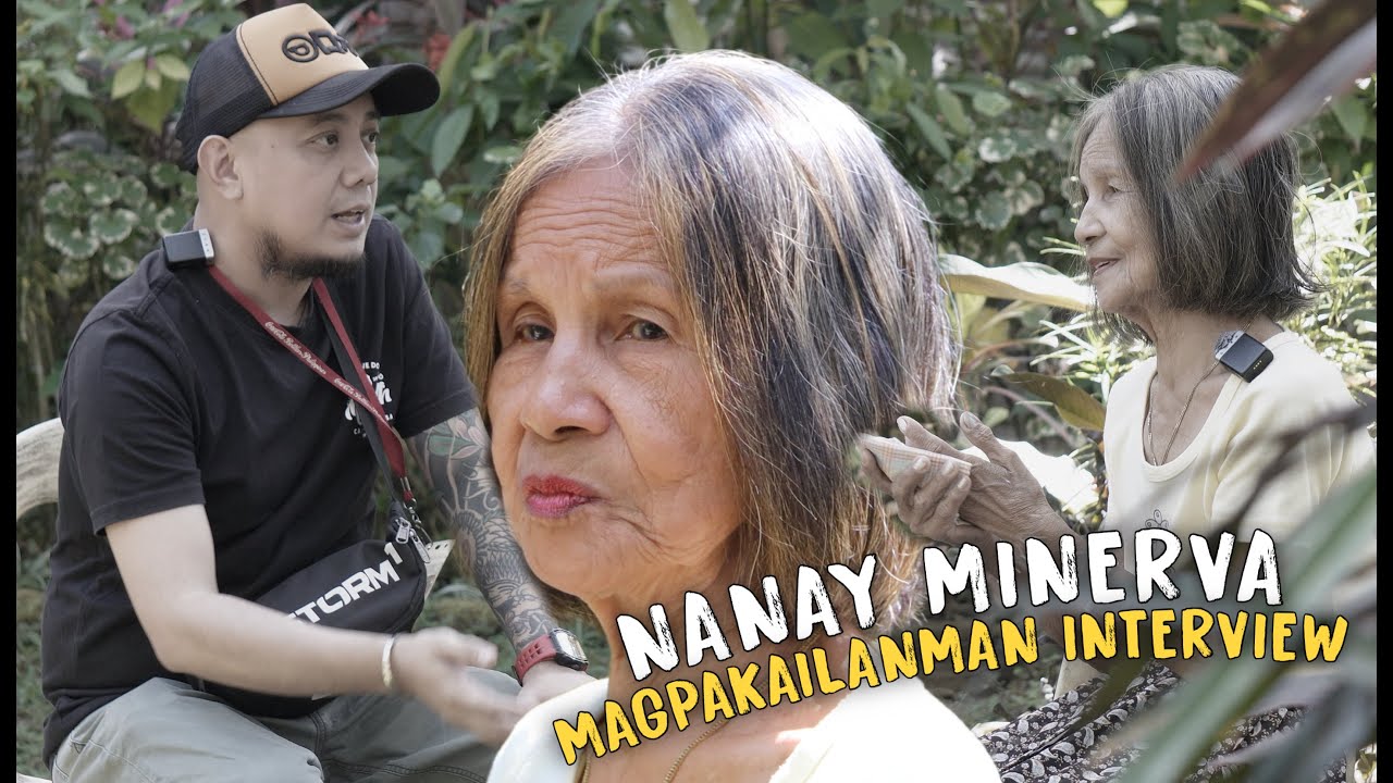 PAPAYAG KAYA SI NANAY MINERVA SA OFFER NG GMA? | PART5