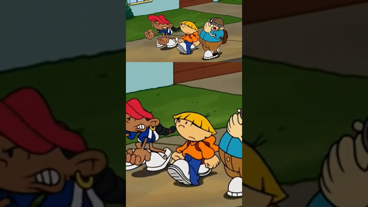 Numbuh 4 came through for Numbuh 5 