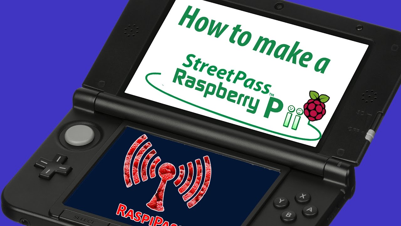 How to Get Free StreetPass With Raspipass | Raspberry Pi | From Start To Finish