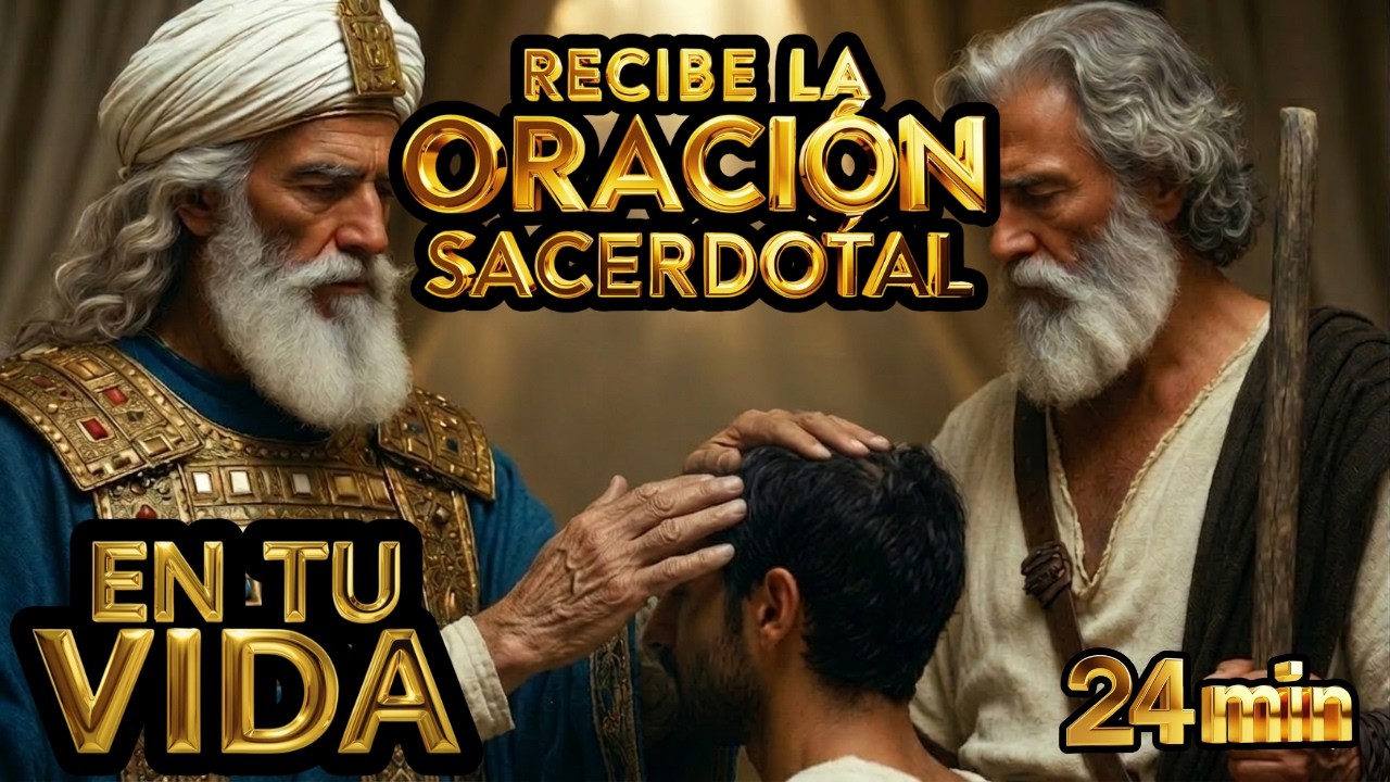 Jehová Te BENDIGA y Te GUARDE 🙏 | La ORACIÓN  Más Antigua de la Biblia (Números 6)