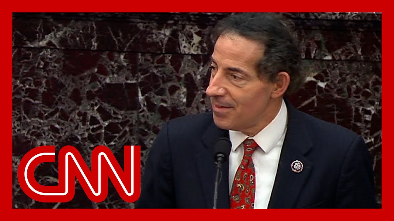 Raskin fires back at Trump lawyer: We asked Trump to testify