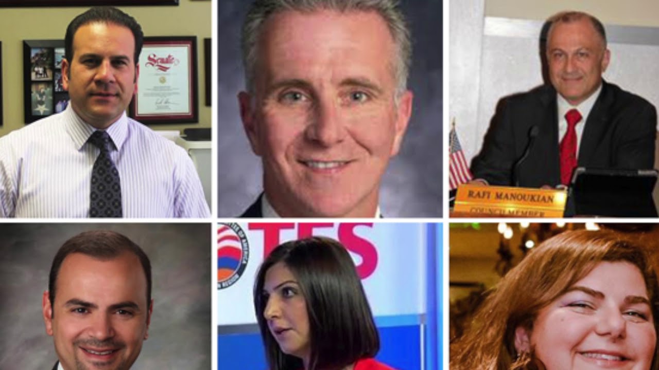 Armenian-Americans in Politics (A documentary by Peter Musurlian)