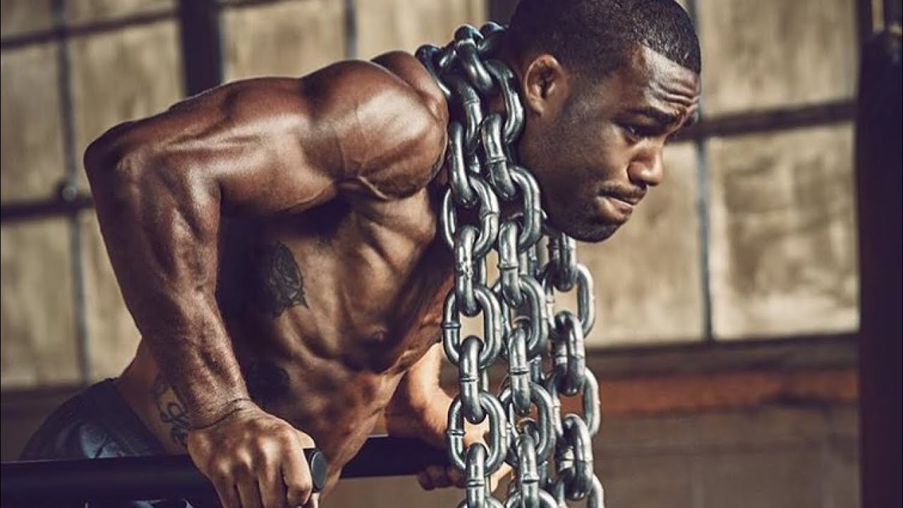 Jordan Burroughs' Strength Training