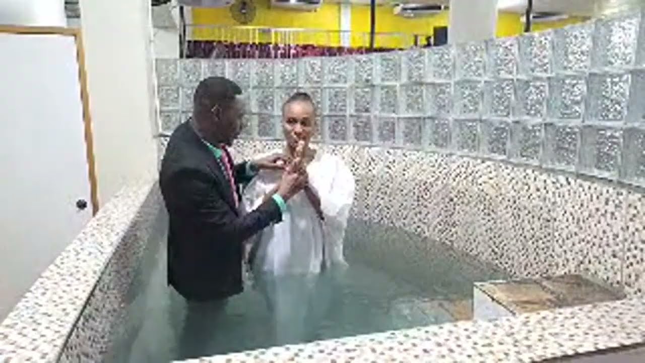Baptism in Jesus name 2026