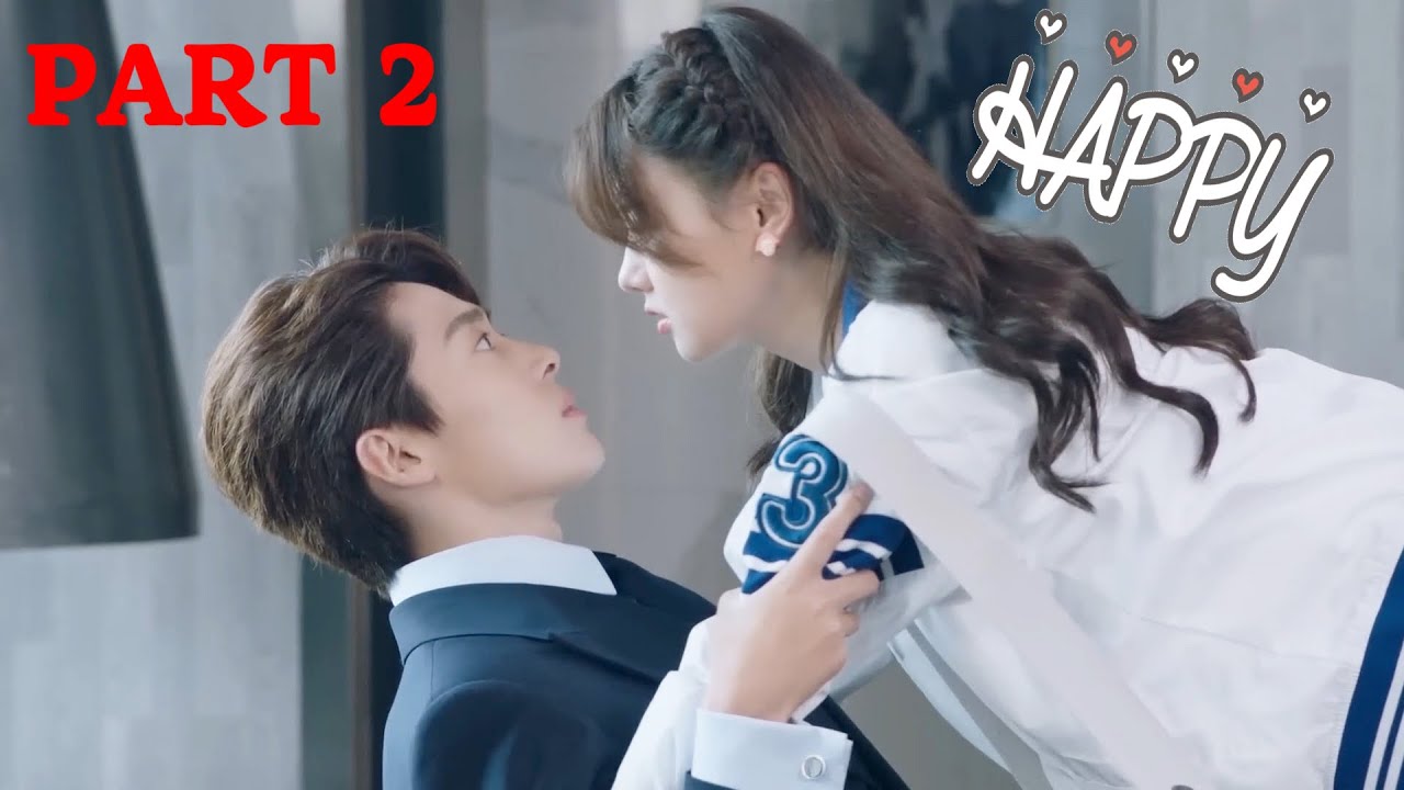 【續集】灰姑娘擁有治癒總裁的超能力，走上人生巔峰！🥰 Chinese Television Dramas 刘胤君 张沐兮