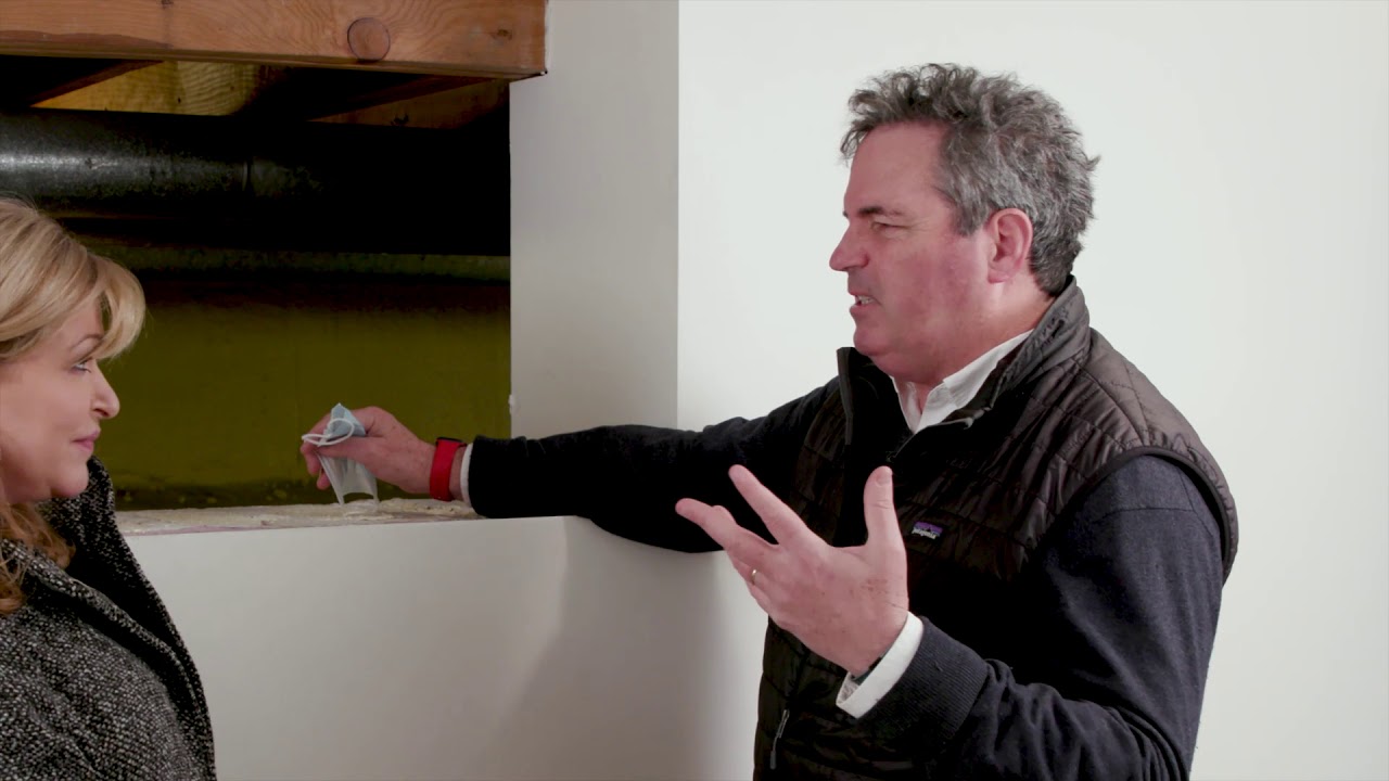 Everyday Home - Berry Insulation and a different kind of home transformation