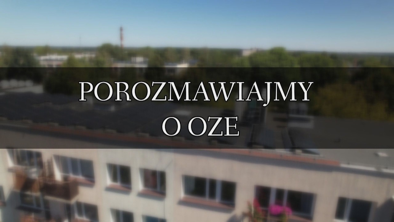 Porozmawiajmy o OZE - edycja 808, 20.03.2026