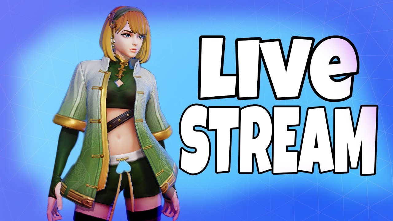 PC Live Stream Creative Destruction -CD NOVA