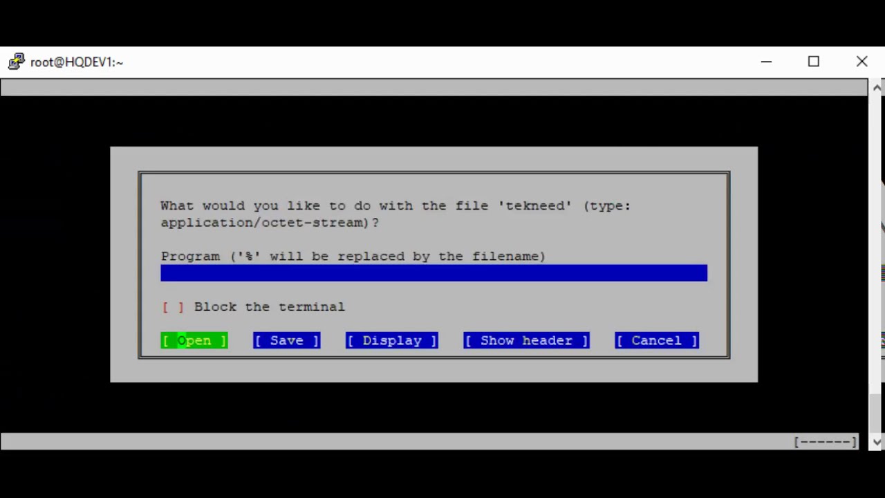 How To Install & Configure Apache  