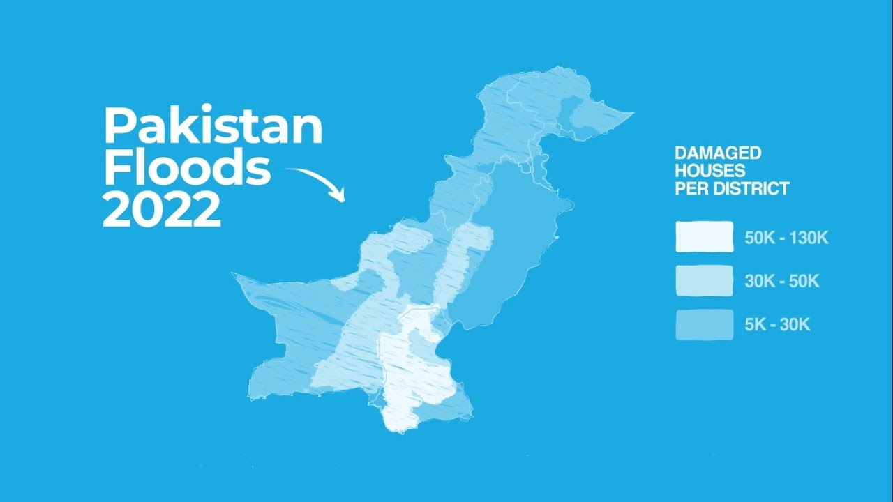 UNICEF | 2022 Floods in Pakistan